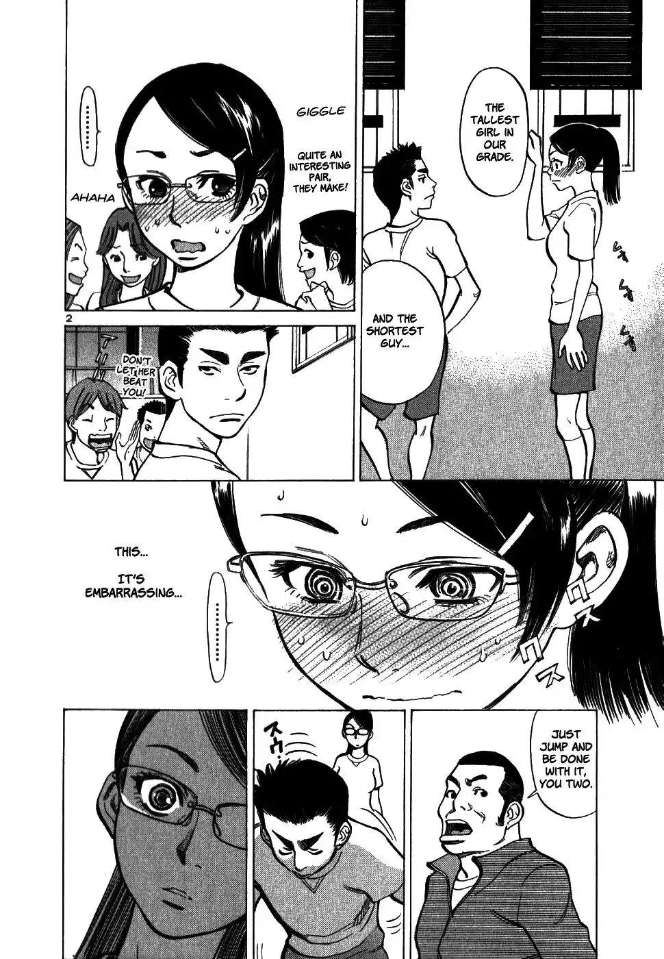 Sakuranbo Syndrome Chapter 40 2